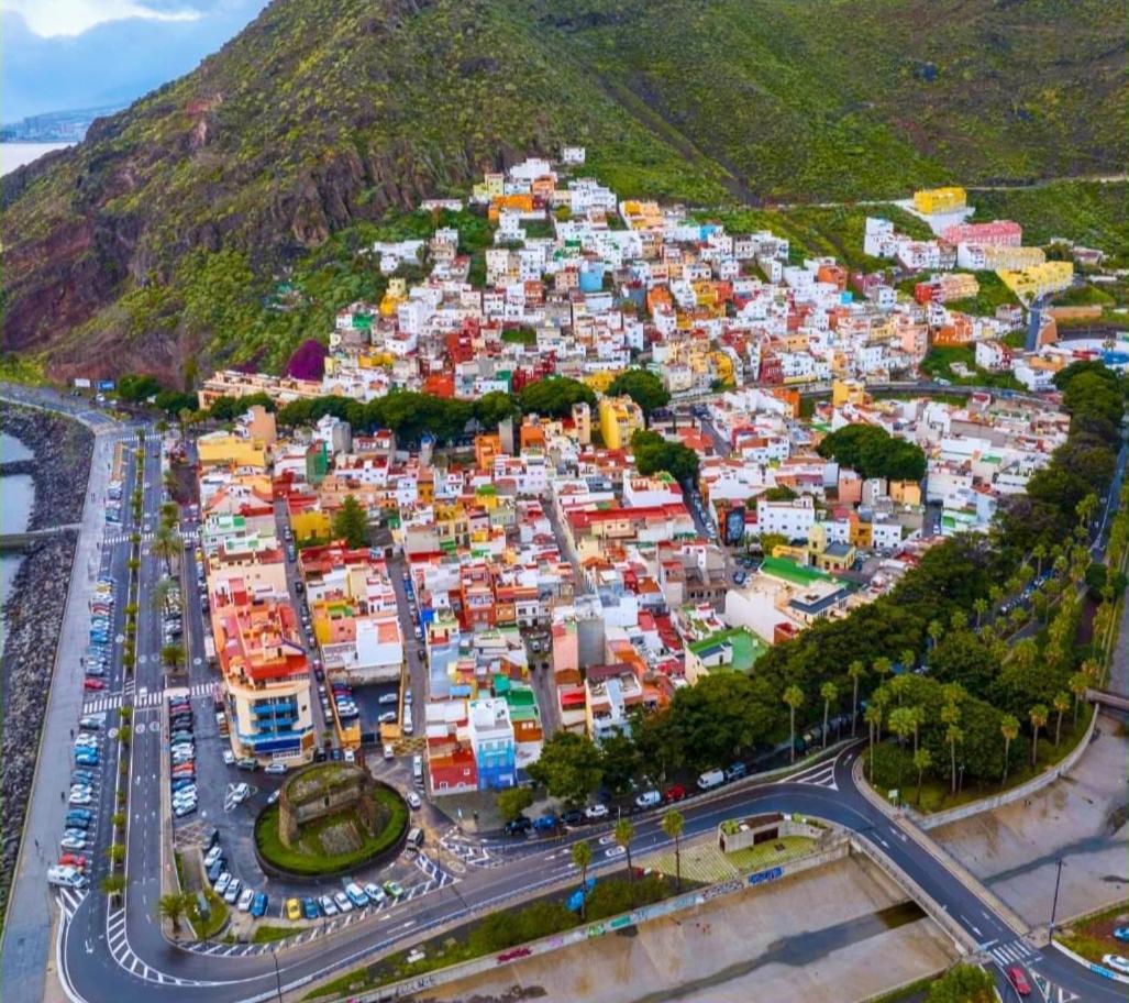 Apt El Perenquen Santa Cruz de Tenerife Exterior photo